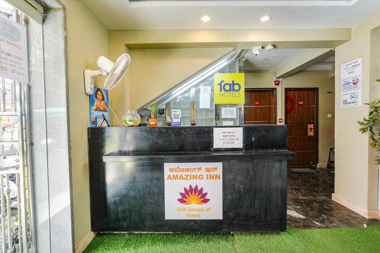 Fabexpress Amazing Inn บังกาลอร์ ภายนอก รูปภาพ